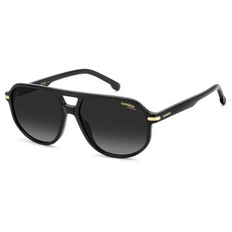 Carrera Sunglasses, male, Black, Size: 59 MM 375/S 807 9O Pilot Sunglasses