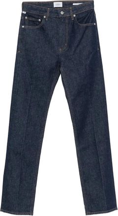 A Gold E Zurie Straight Leg Jeans - Dames - Regular Fit Jeans - Blauw - W30 - Katoen - Jeans