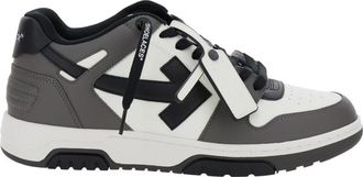 Off-white Grey Out Of Office Sneakers
