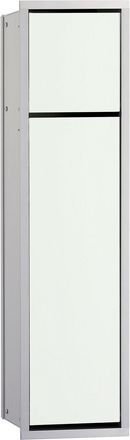 Emco Emco Asis M&oacute;dulo 150 M&oacute;dulo Wc - Modelo Empotrado, Portarrollos