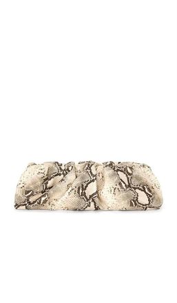 Mansur Gavriel Womens Cloud Baguette Clutch In Roccia