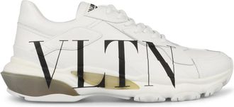 Valentino Garavani Sneakers, male, White, Size: 8 1/2 US Bounce Sneakers