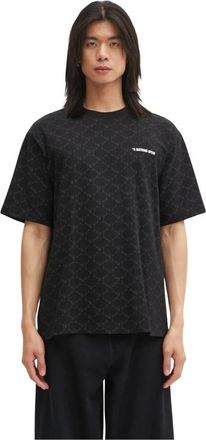 A Bathing Ape A Bathing Ape, Hombre, Camisetas, Negro, Talla: XL