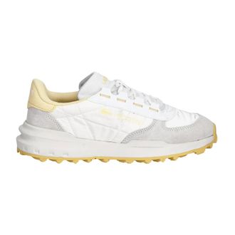 Lacoste Elite Active Evo Sneakers - Dames - Schoenen - Wit - Maat: 36 EU Su&egrave;de