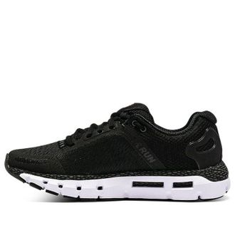 Under Armour (WMNS) Under Armour Hovr Infinite 2 Black White 3025229-001