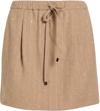 Antonelli BOTTOMWEAR - Minigonne su YOOX.COM