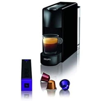 Krups Cafetera Nespresso Essenza Mini Automatica Negro - Xn1108