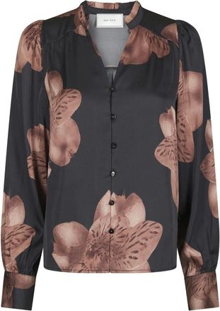 Neo Noir Blouses & Hemden - Dames - Blouses & Shirts - Veelkleurig - Maat: L