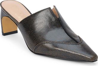 Matisse Footwear Crawford Pointed Toe Mule in Black at Nordstrom, Size 7