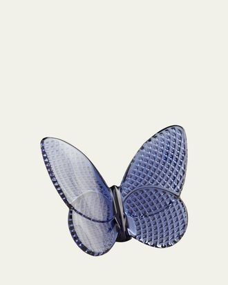 Baccarat Midnight Diamant Butterfly