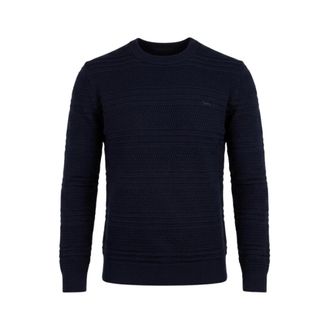 Harmont & Blaine Maglione girocollo - - Knitwear - Uomo - Blu - L
