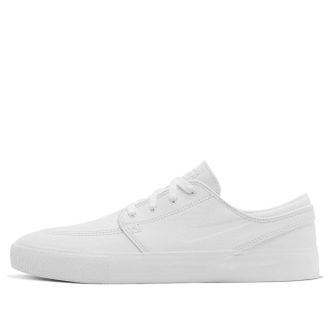Nike Zoom Stefan Janoski RM Premium SB Triple White CI2231-102