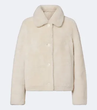 Yves Salomon Shearling jacket