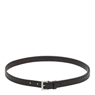 Prada Accessoires, Dames, Bruin, 80 CM, Cintura