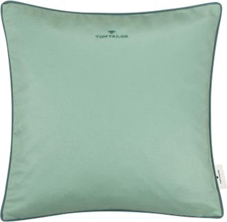 Tom Tailor Dekokissen »Dove Signature«