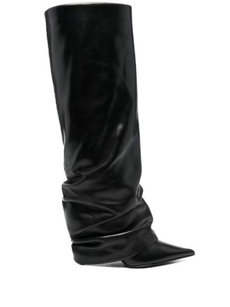 Le Silla 120mm Andy boots - Black