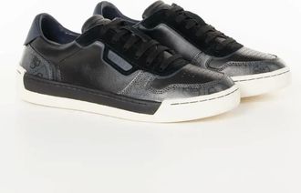 Guess Heren, Schoenen, Zwart, Maat: 42 EU