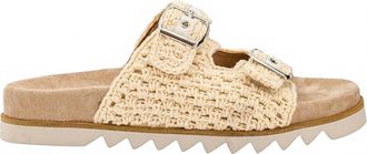 Corkys Footwear Womens Dash Sandals In Natural