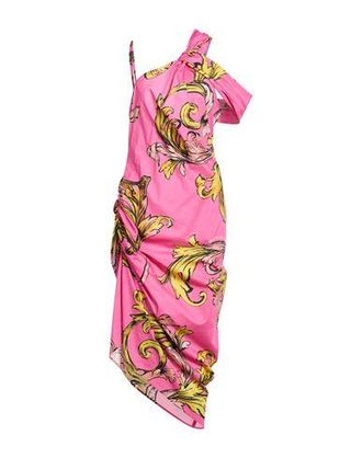 Versace KLEIDER - Maxi-Kleider auf YOOX.COM
