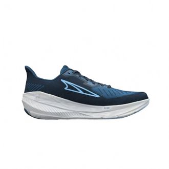 Altra Mens Experience Running Shoe In Flow Blue