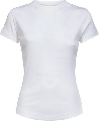 Isabel Marant Dames, Tops, Wit, Maat: XS Katoen