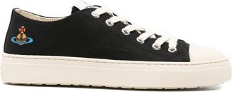 Vivienne Westwood Plimsoll Sneakers