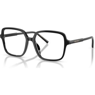 Dolce & Gabbana 55mm Square optical glasses in Black at Nordstrom