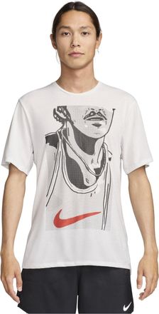 Nike Dri-Fit Rise 365 T-shirt White FN3997-121