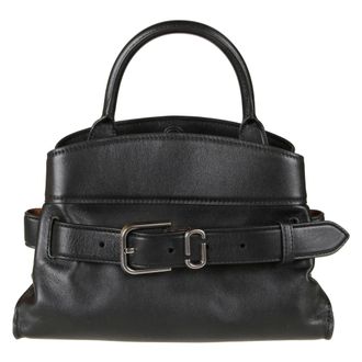 Marc Jacobs Dames, Tassen, Zwart, Maat: ONE Size Leer