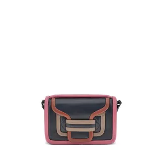 Pierre Hardy Multicolor Calf Leather Bos Taurus Shoulder Womens Bag