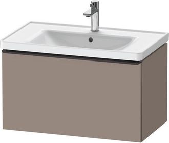 Duravit D-neo, Mueble De Ba&ntilde;o De Pared, Ancho 784 X Fondo 452mm, - Duravit
