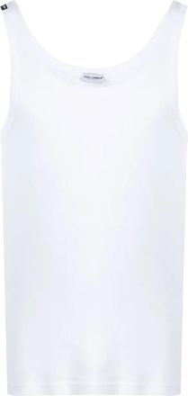 Dolce & Gabbana Canotta A Coste Marcello-Uomo