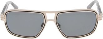 Zilli Zonnebril - unisex - Zonnebrillen - Grijs - ONE Size - Accessoires