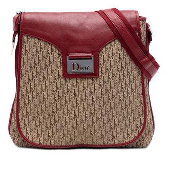 Dior Pre-owned Dior Diorissimo Trotter Canvas Street Chic Crossbody Ladies FXLGRU7VS78WRS82