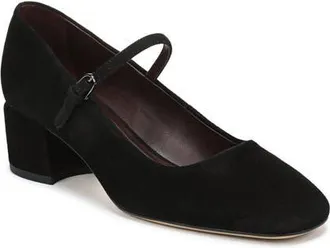 Franco Sarto Davi Mary Jane Pump in Black at Nordstrom, Size 6.5