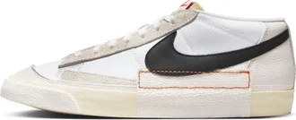 Nike Blazer Low Pro Club White Black FJ3694-100