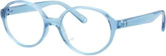 Ray-Ban Ry 1905 Optisch Montuur - unisex - Brillen - Blauw - 44 MM - Accessoires