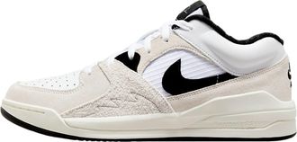 Nike Jordan Stadium 90 SE White / Black Sail / Varsity Red FD6424-100 Mens