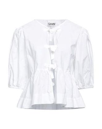 Ganni TOPWEAR - Shirts on YOOX.COM