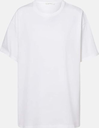 The Row T-shirt Nadina in jersey di cotone