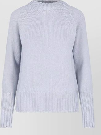 Drumohr merino wool crewneck sweatshirt