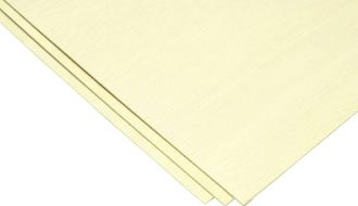 Pichler modellbau Contrachapado De &Aacute;lamo Natural 900x300x4 Mm