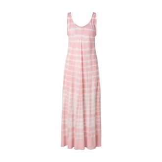 Juvia Jules Dress - Dames - Maxi kleedjes - Roze - S - Kleedjes