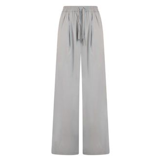 Herno Mujer, Pantalones, Gris, Talla: M