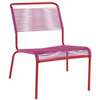 Schubiger M&ouml;bel Spaghetti-Lounger S&auml;ntis