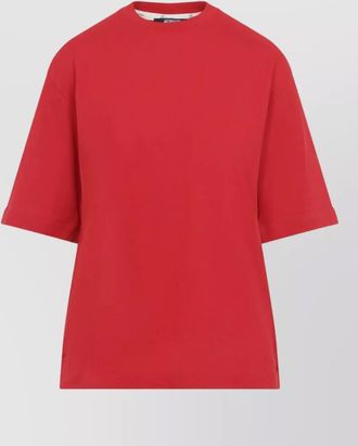Jacquemus oversized t-shirt