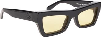 Off-white Charleston Zonnebrillen - unisex - Zonnebrillen - Zwart - ONE Size - Accessoires