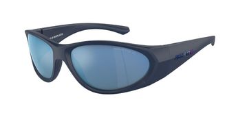 Arnette AN4342 Ilum 2.0 Polarized 275922 Mens Sunglasses Blue Size 62