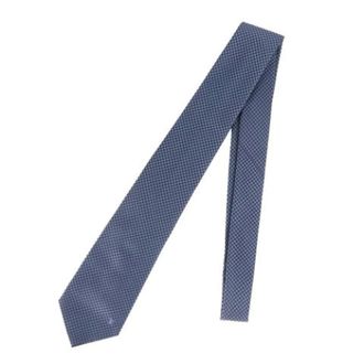 Louis Vuitton Pre-owned Accessories, male, Blue, Size: ONE SIZE Pre-owned Cravat