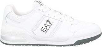 Emporio Armani FOOTWEAR - Trainers on YOOX.COM